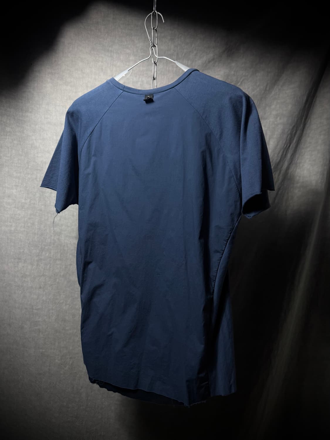 wjk Raglan Raw-cut Layered T-shirt  상품이미지7
