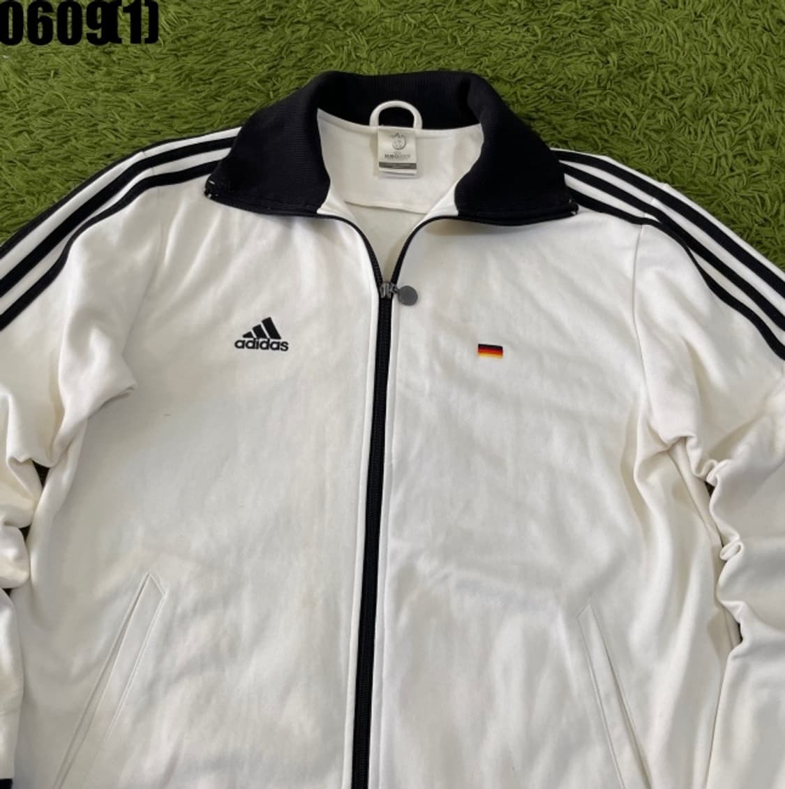 아디다스 독일 국대 EURO 2008 기념 트랙탑 져지 상품이미지2