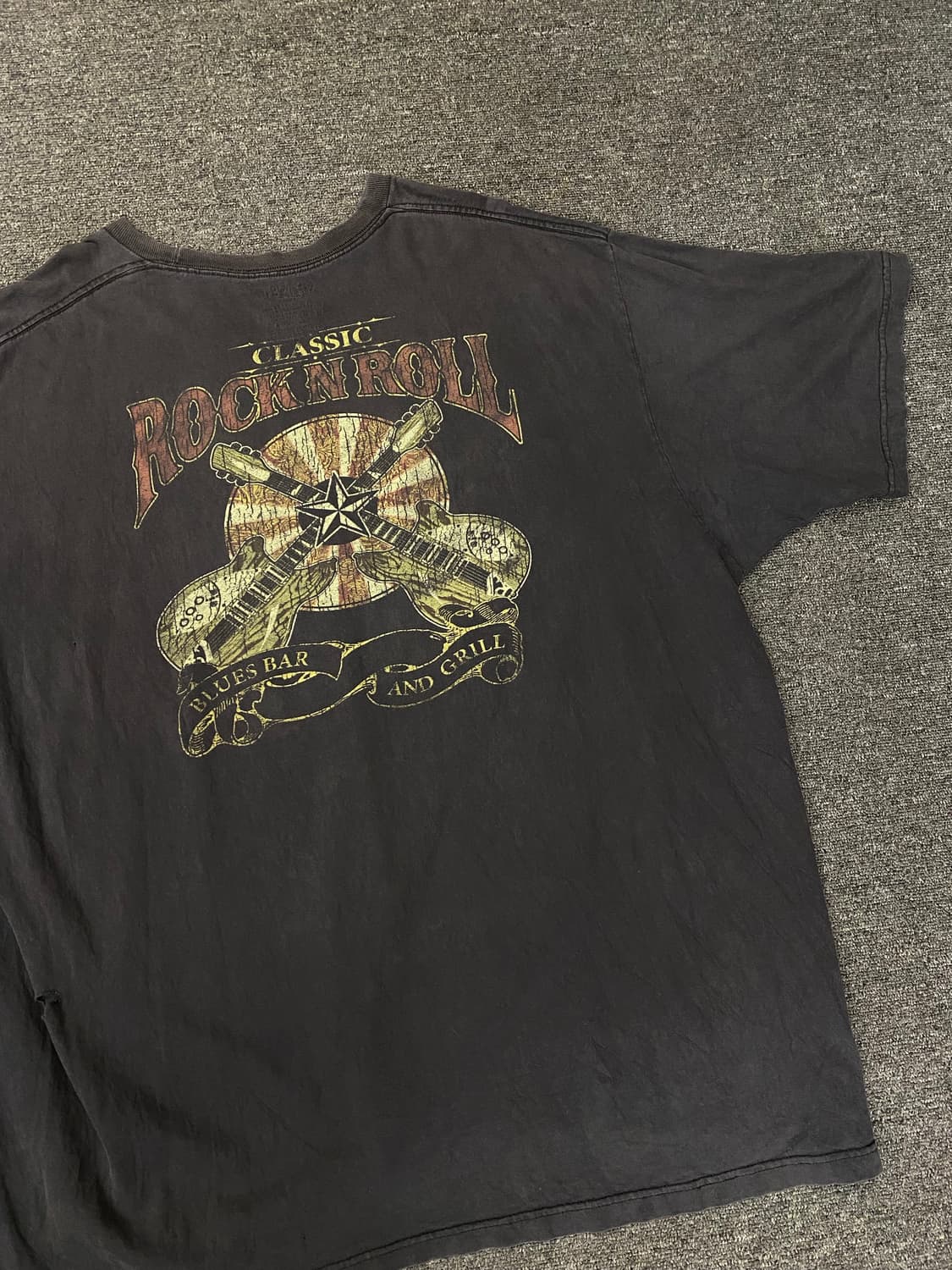 빈티지 반팔 티셔츠 상품이미지9