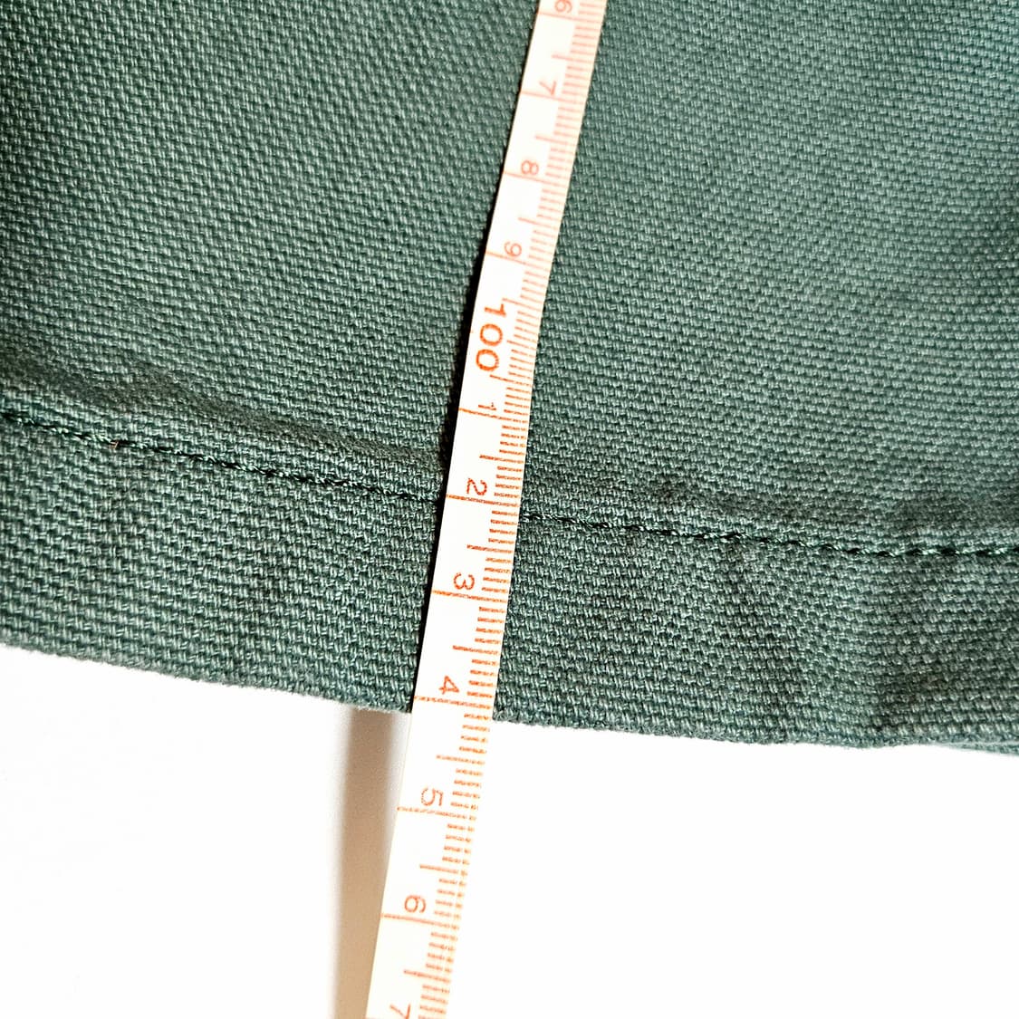 [새상품][31][디키즈]덕 캔버스 카펜터 팬츠 다크 포레스트 상품이미지10