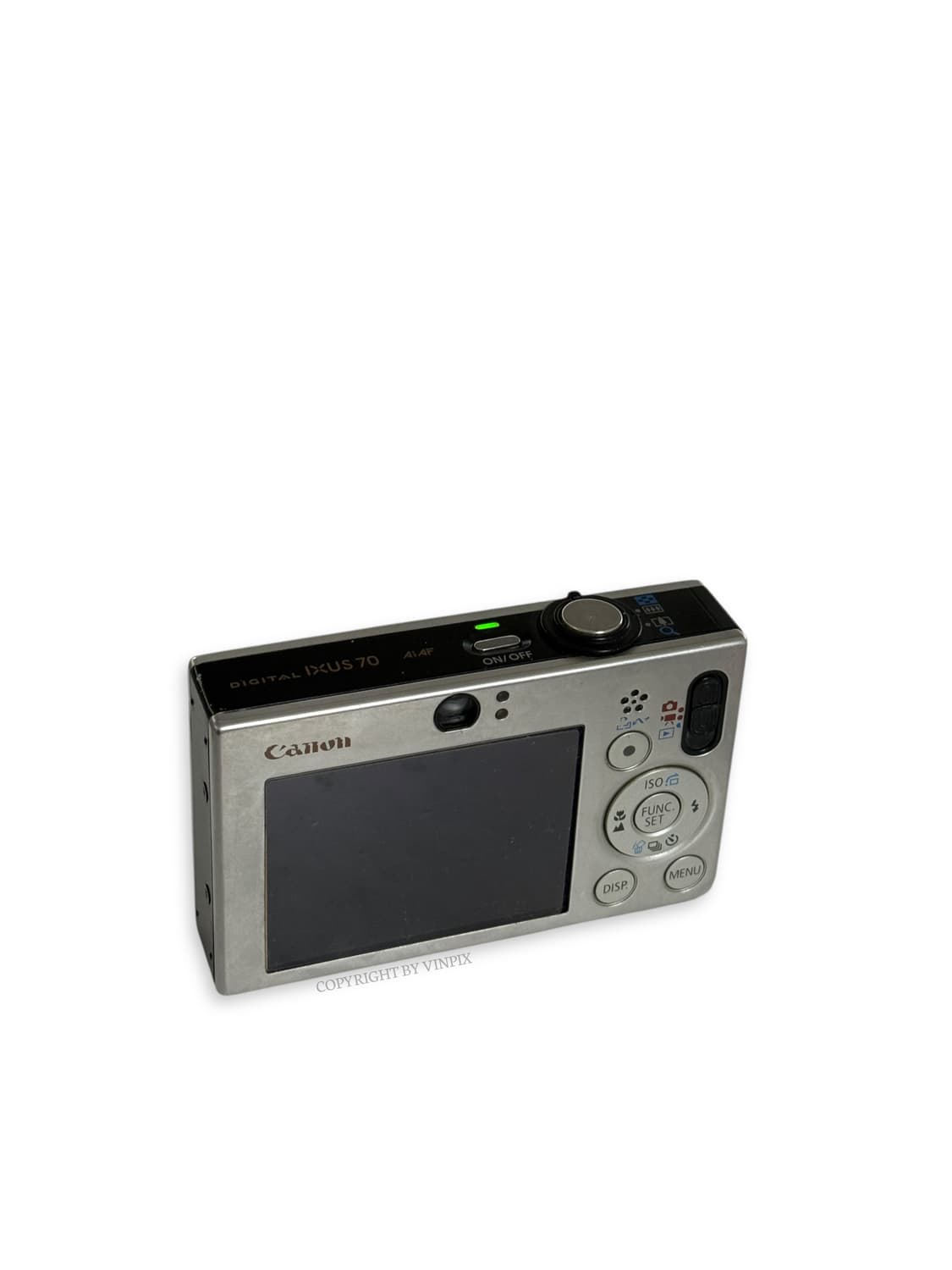 캐논 익서스 70(ixus 70) 디지털 카메라 디카 상품이미지6