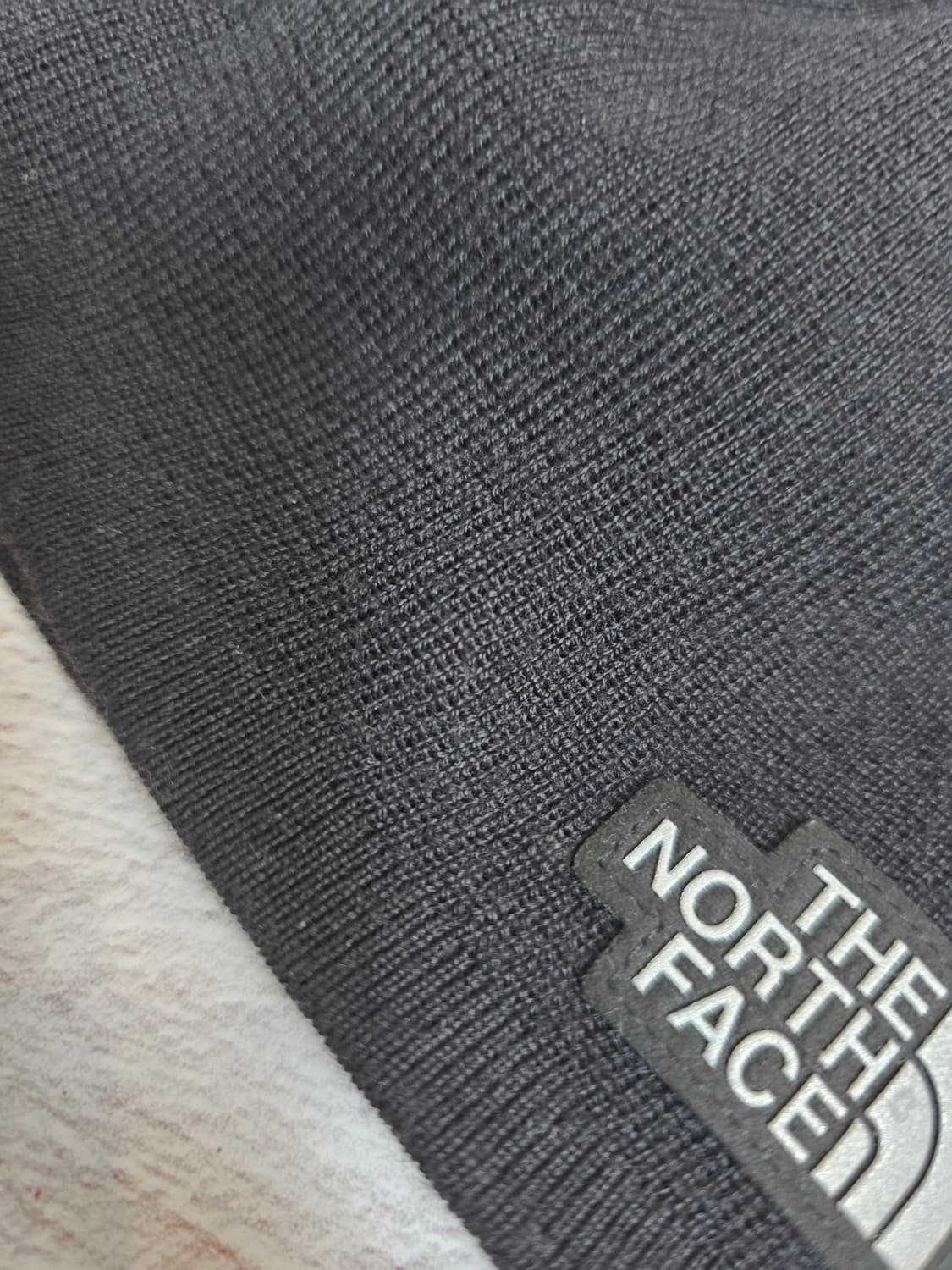 · '노스페이스 블랙 비니 상품이미지2