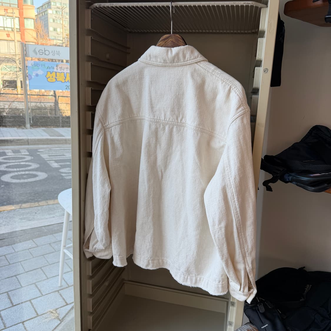 랑방 컬렉션 트러커 자켓 상품이미지5