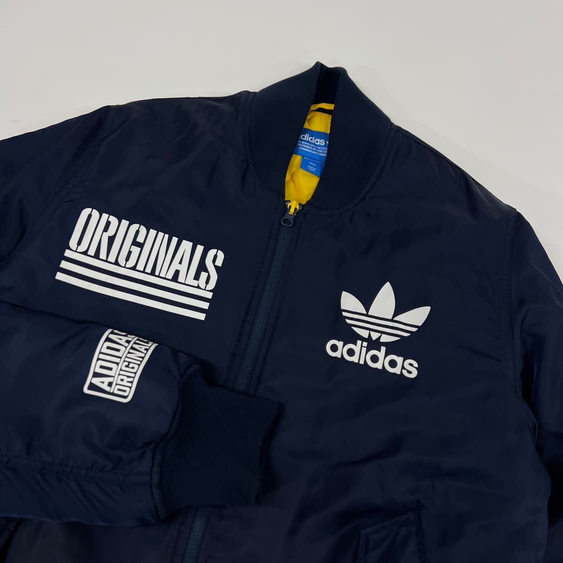 아디다스 봄버 자켓 상품이미지3