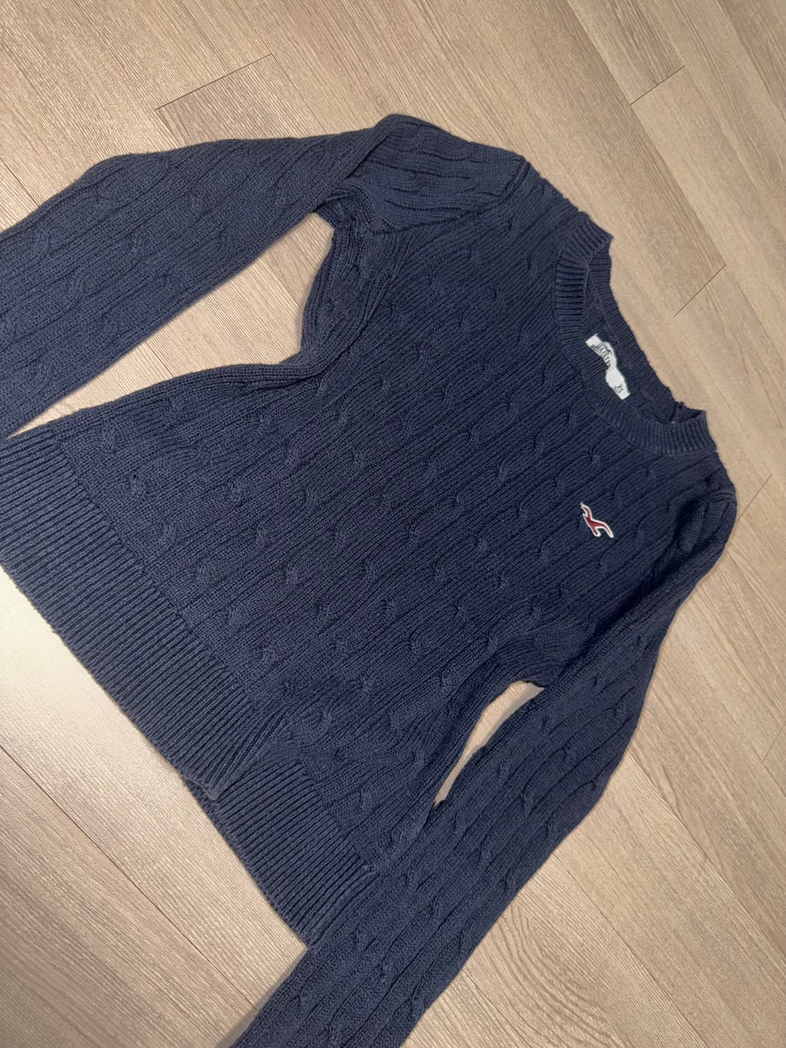 Hollister 홀리스터 니트 스웨터 상품이미지2