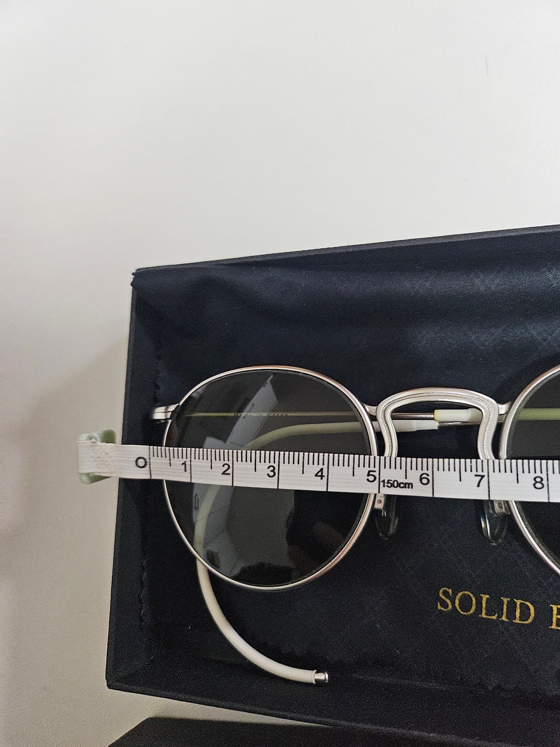 솔리드브라스 선글라스 상품이미지9