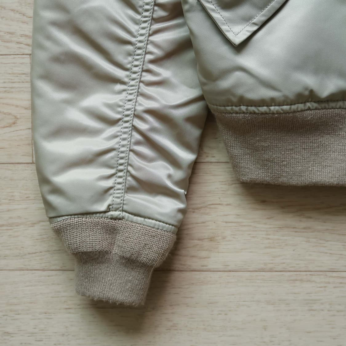 알파 인더스트리 MA-1 자켓 상품이미지4