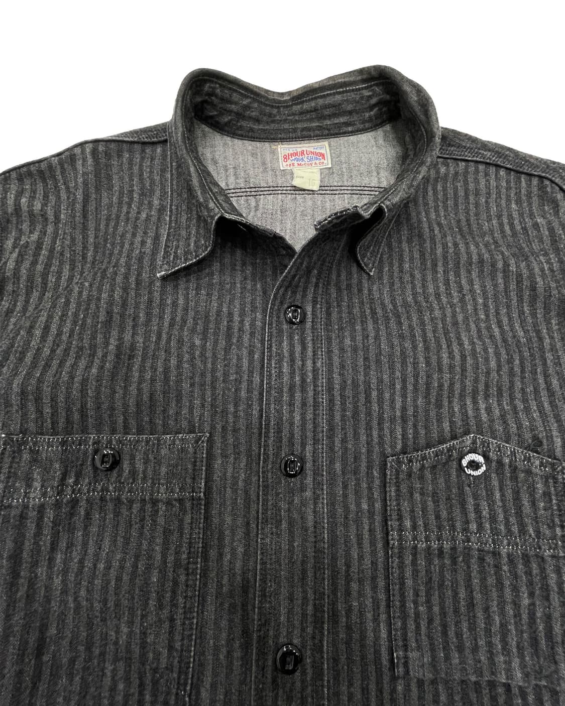 The REAL MCCOY'S 리얼 맥코이 셔츠 상품이미지2