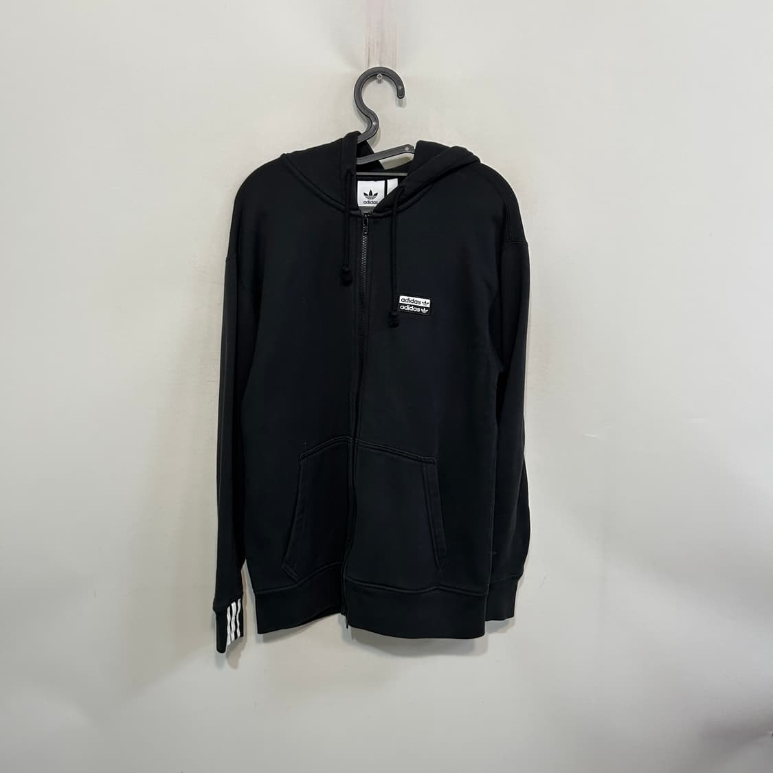 아디다스 남성 후드 집업 M  상품이미지1