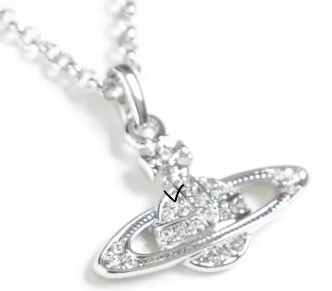 (가격내림x) 비비안 웨스트우드 미니 바스 릴리프 실버 상품이미지2