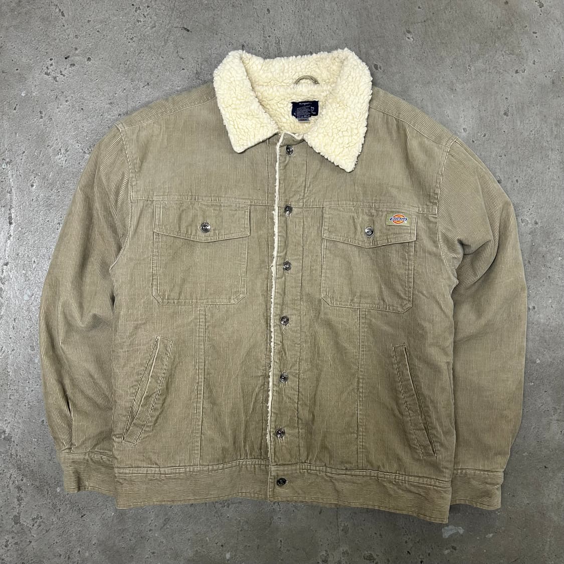 디키즈 양털 쉐르파 자켓[1417] 상품이미지1