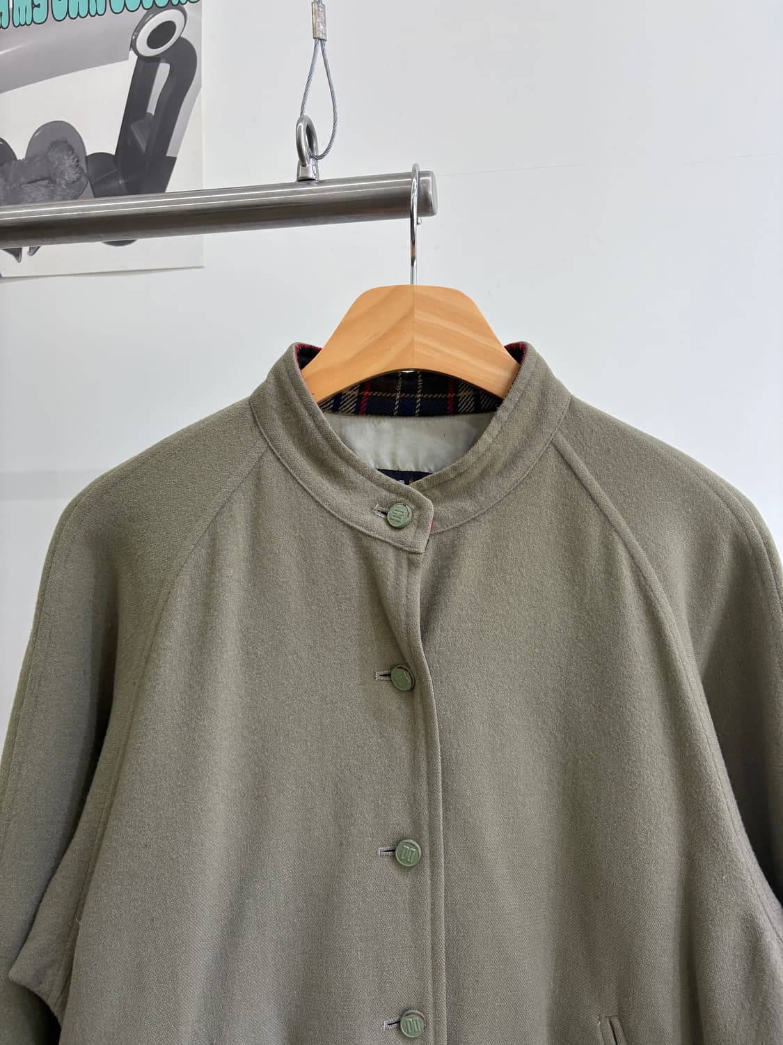 DAKS 자켓 상품이미지2