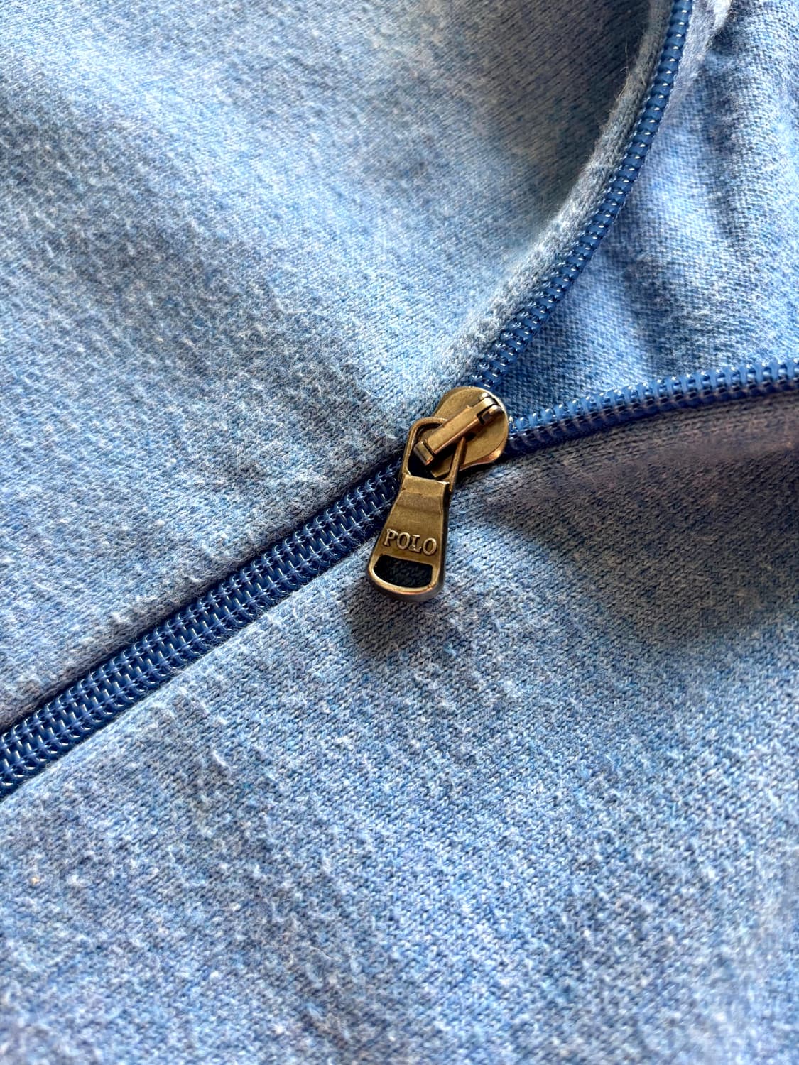 폴로 랄프로렌 집업 니트 스웨터 L 상품이미지8