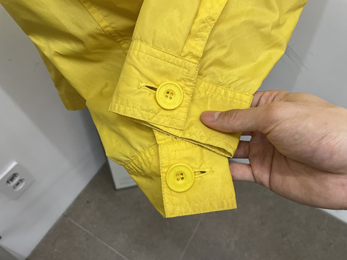 90'S DKNY ACTIVE _ talon zip (L) 상품이미지7