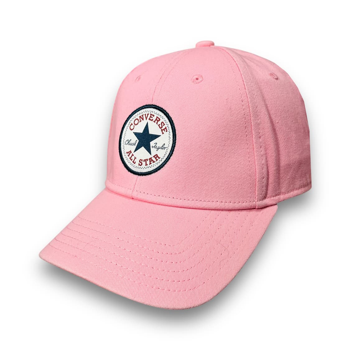 컨버스 딸기우유 팁오프 척 패치 베이스볼 볼캡 상품이미지1