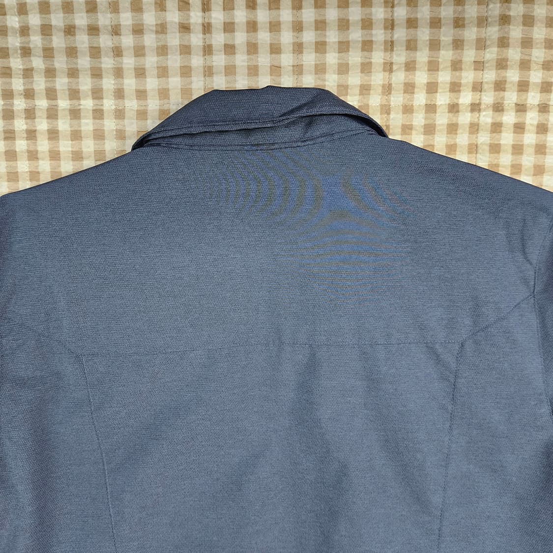 코오롱 오버핏 바람막이 자켓 남자100 상품이미지8