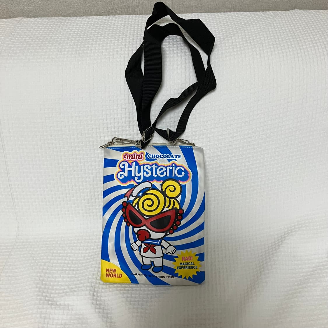 히스테릭 글래머 미니 가방 상품이미지2