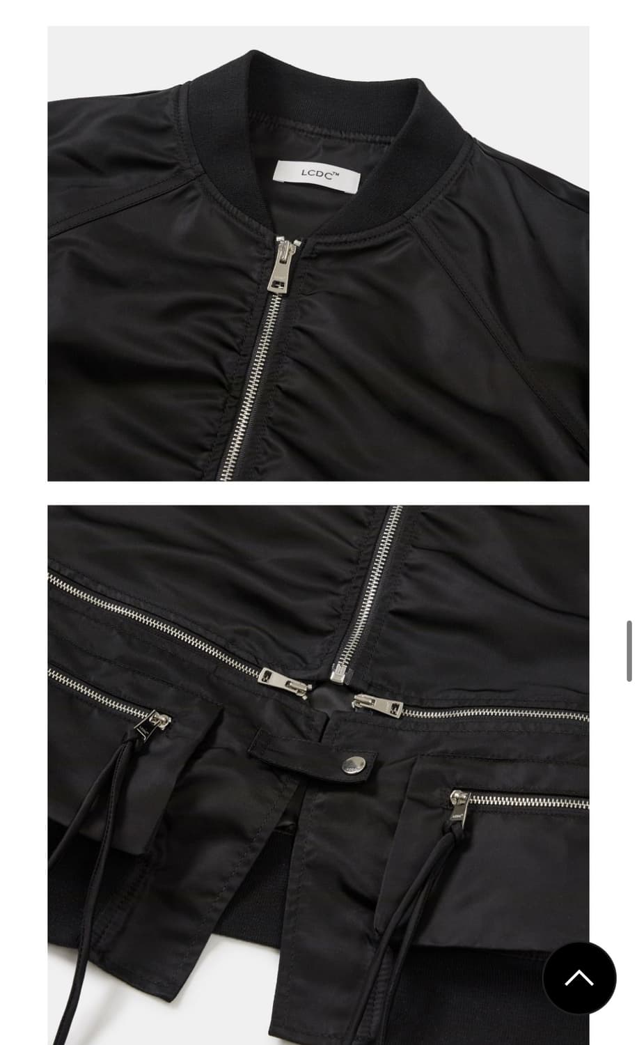 [LCDC] POCKET BLOUSON JACKET 상품이미지5