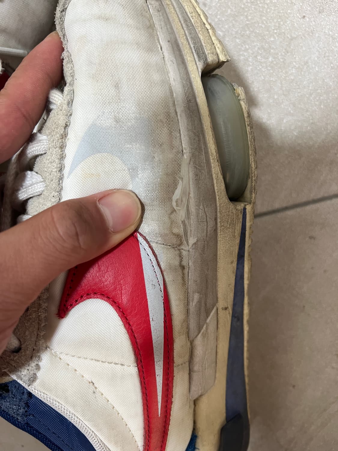 나이키 사카이 코르테즈270 상품이미지3