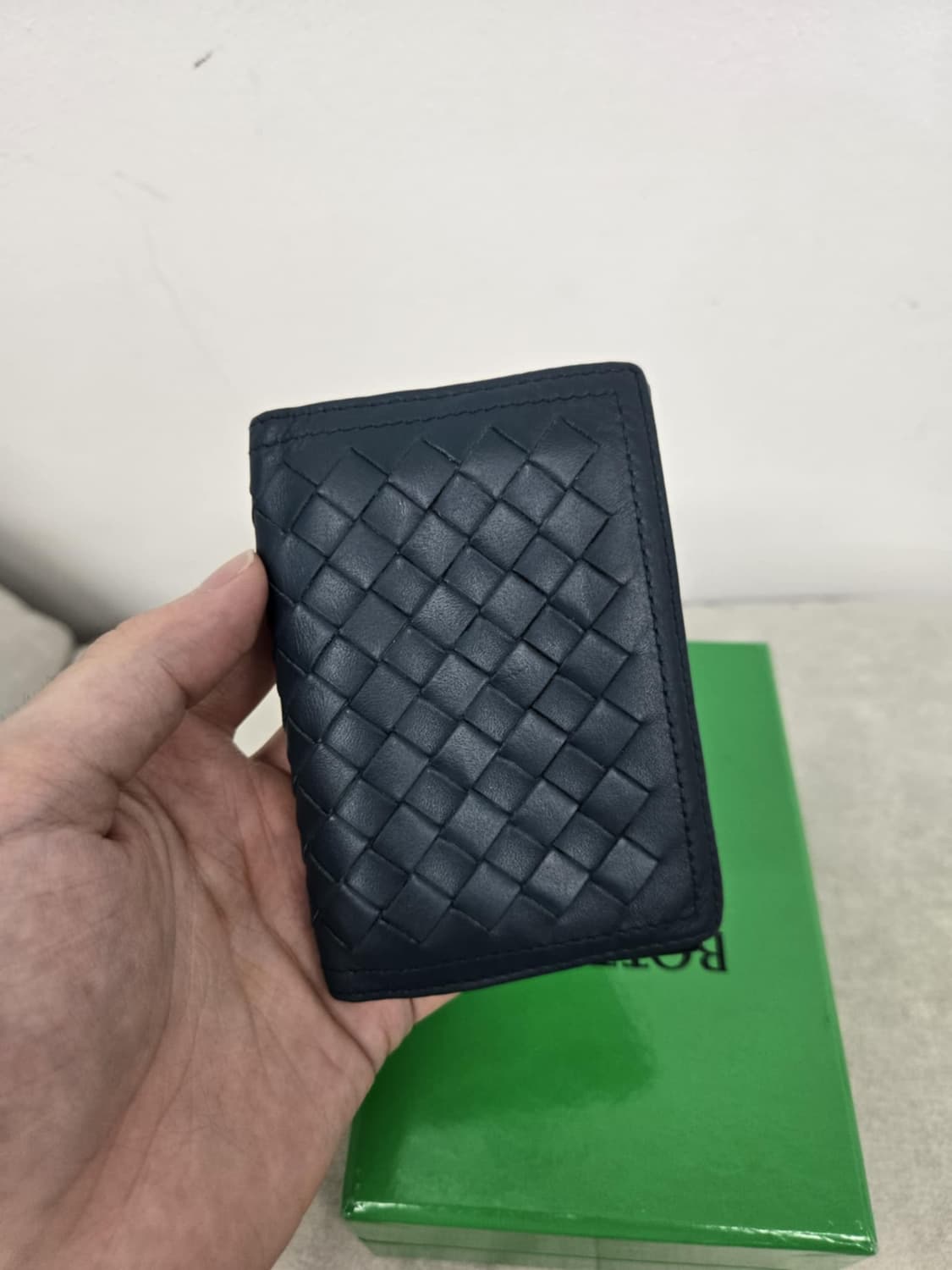 [보증서 A급]보테가베네타 오거나이저 상품이미지1