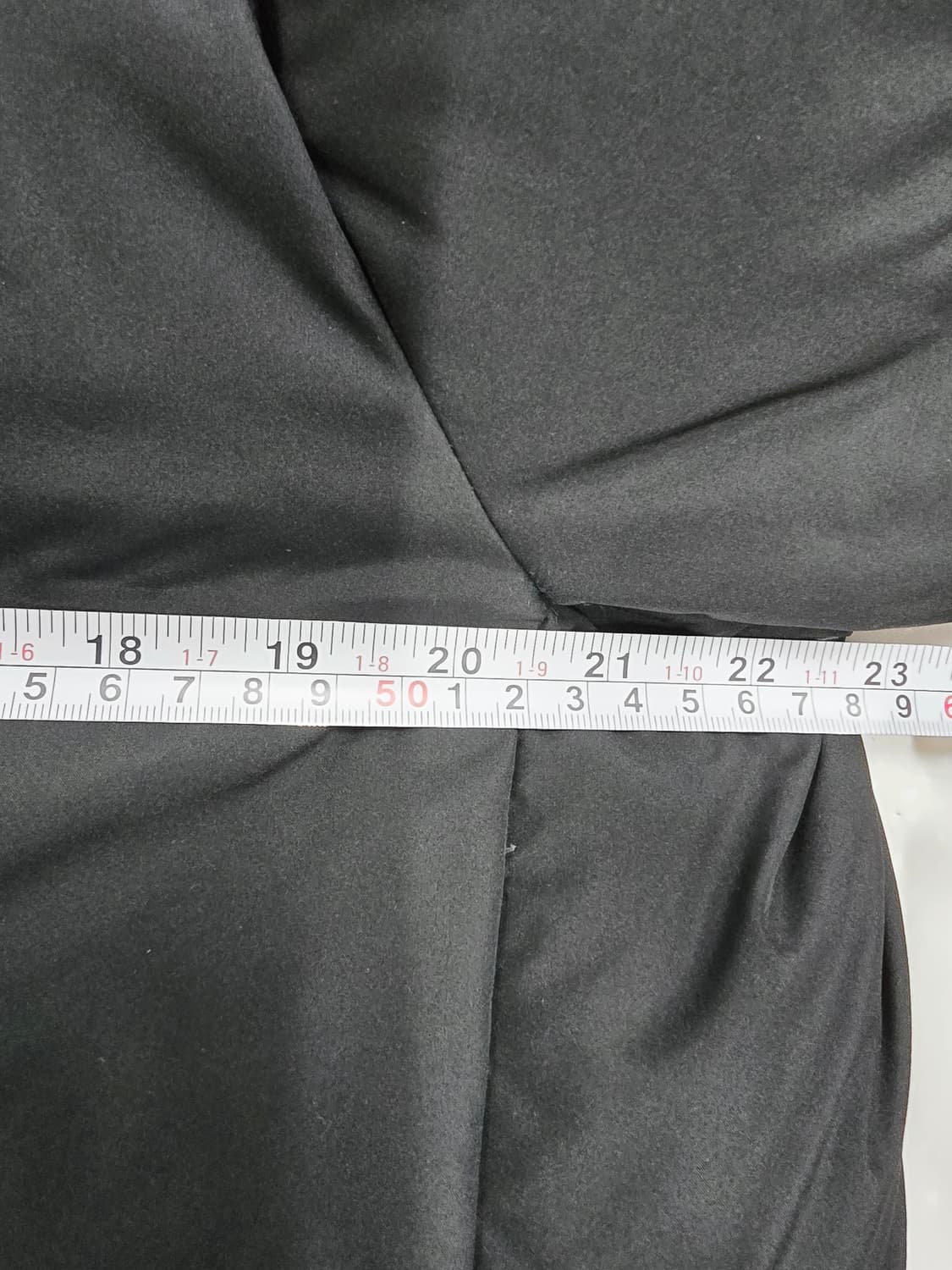 유니클로 후드 다운 롱패딩 블랙 상품이미지7