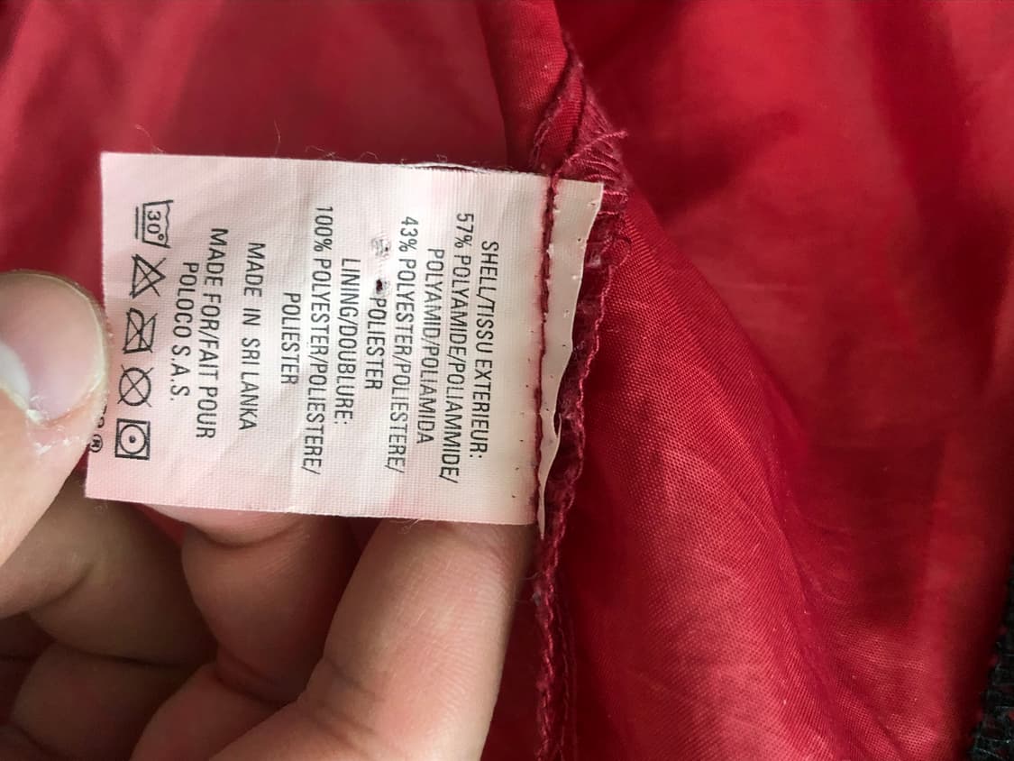 폴로 스포츠 트랙탑 m 상품이미지4