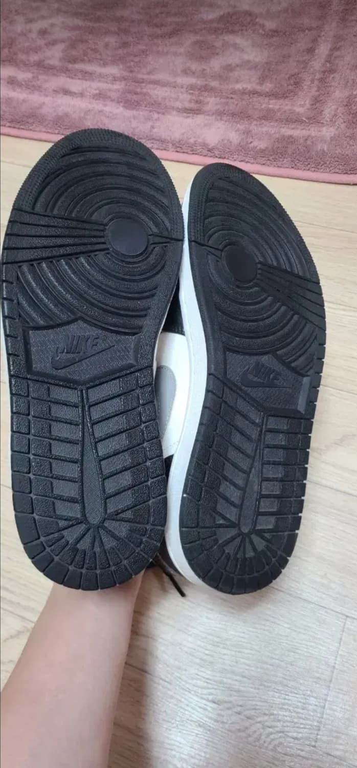 260)조던 파티클 그레이 로우 상품이미지5