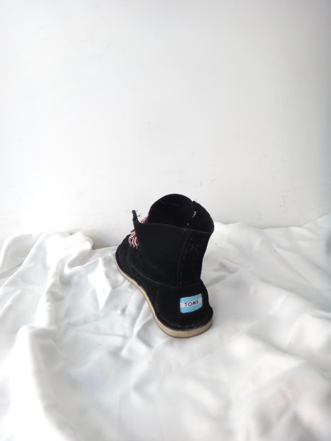 TOMS velvet mocasin shoes 상품이미지4