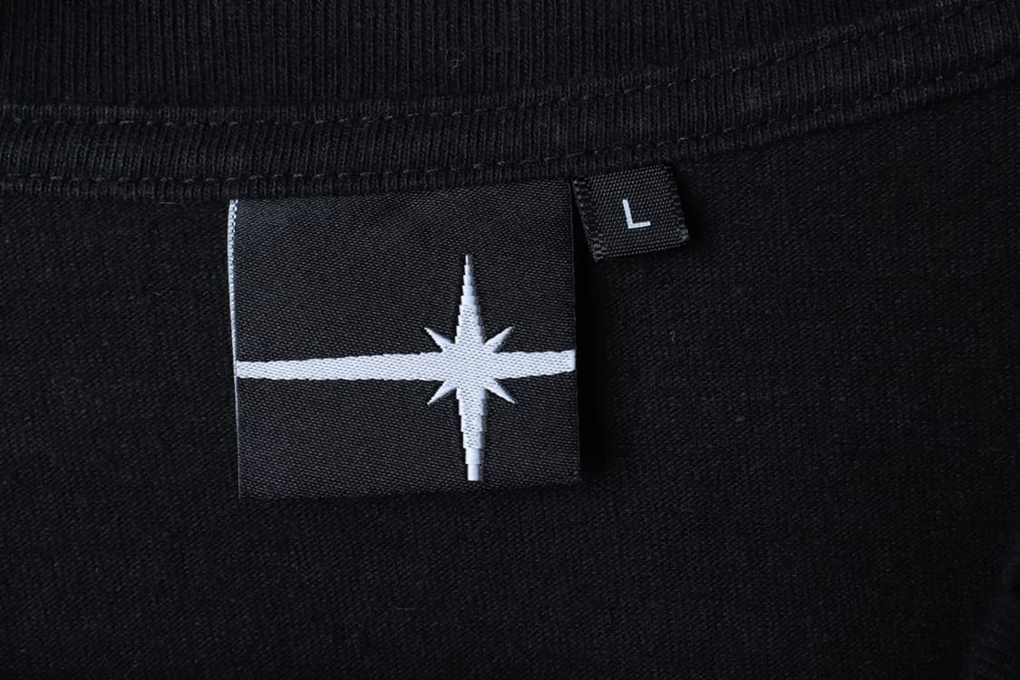 (L-XL) 틸던 반팔 티셔츠 인비테이션 그런지 블랙 스트릿-H33565 상품이미지10