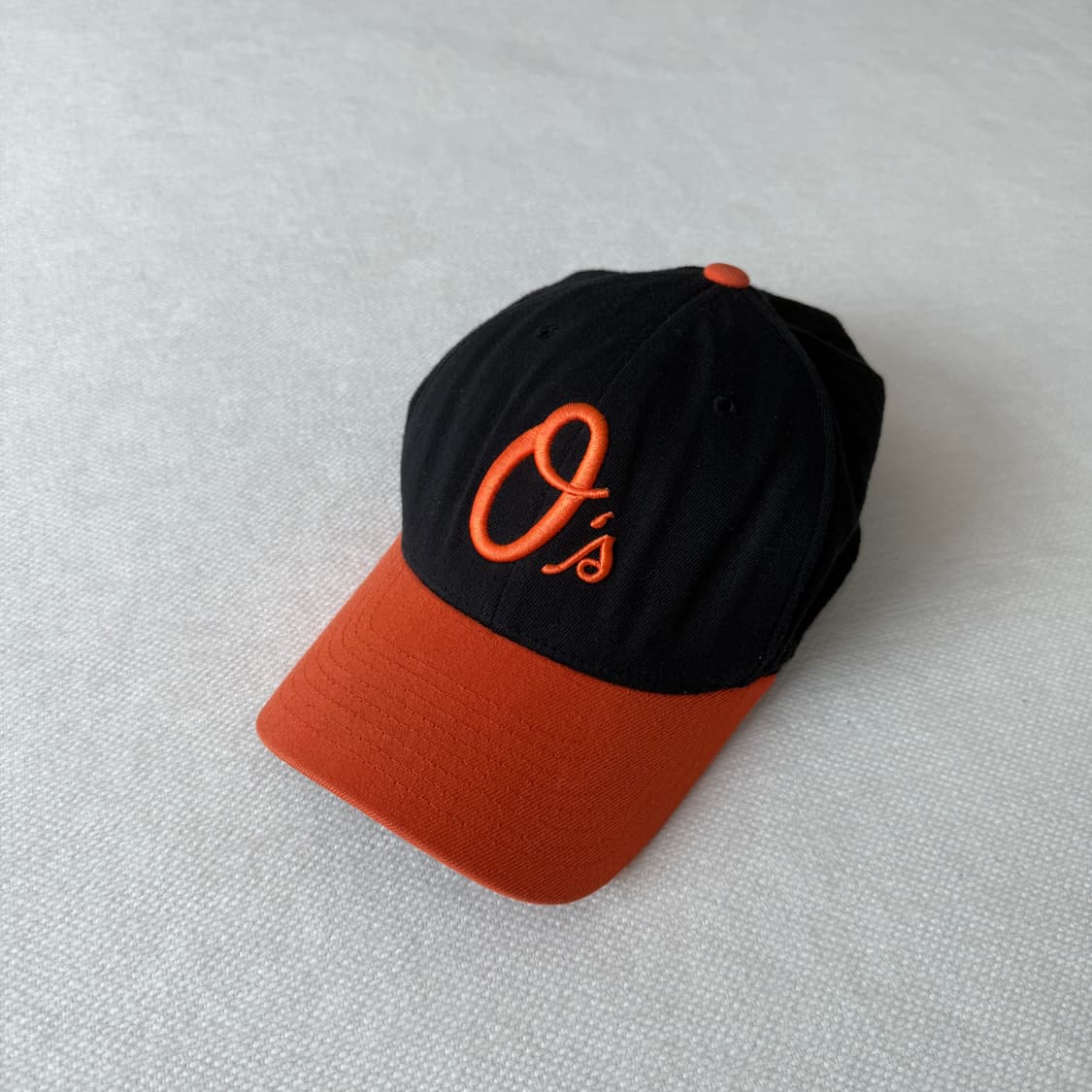 [둘레59]mlb 오클라호마 볼캡 상품이미지1