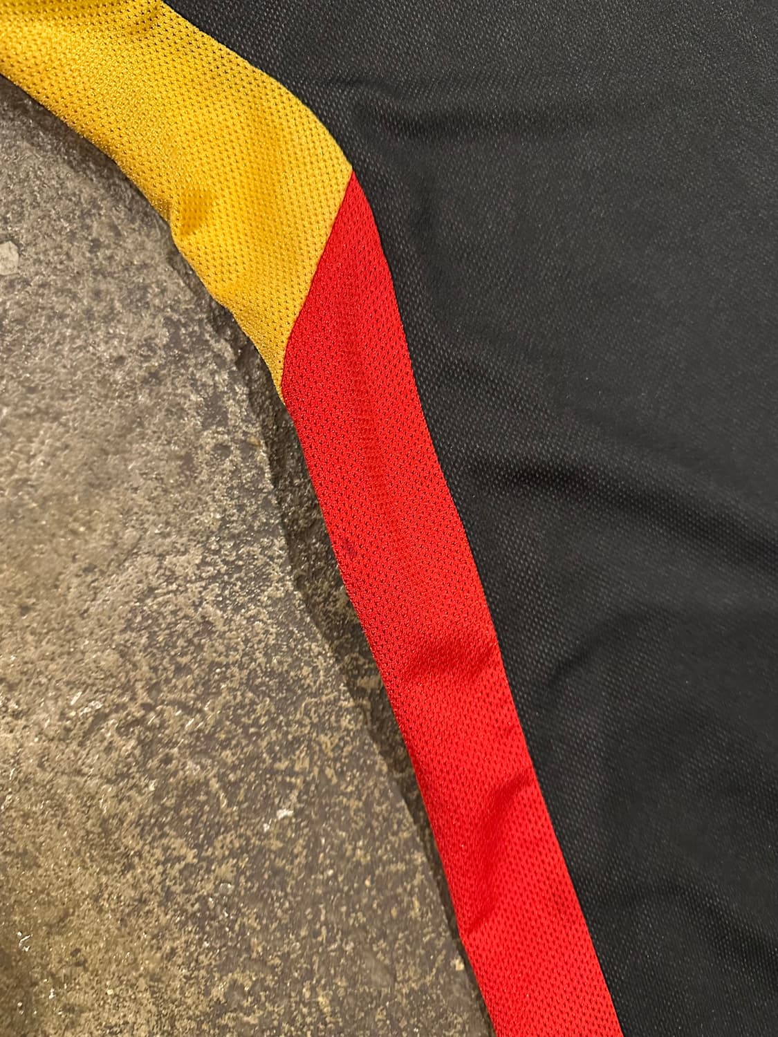 빈티지 00s 피츠버그 파이리츠 베이스볼 져지 상품이미지5