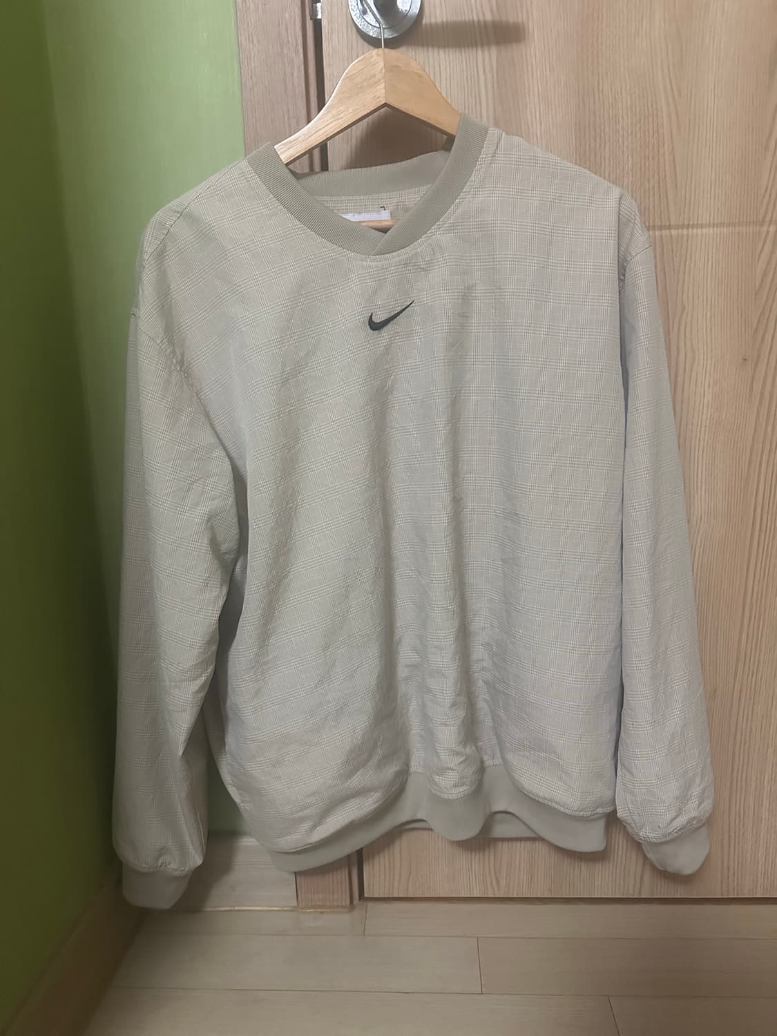 나이키 체크 웜업 상품이미지1