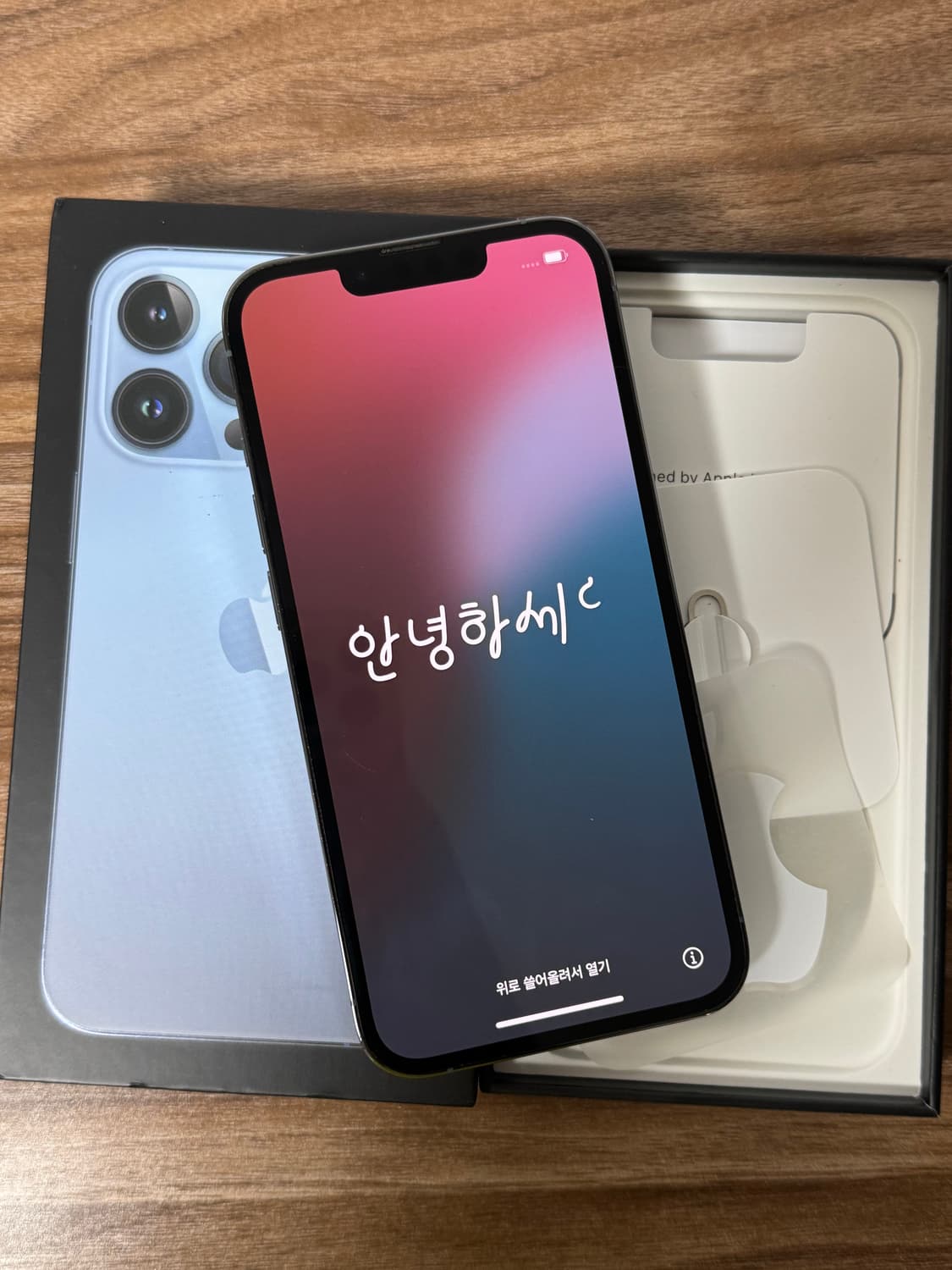 아이폰 13프로 256GB 풀박스 (S급) 상품이미지1