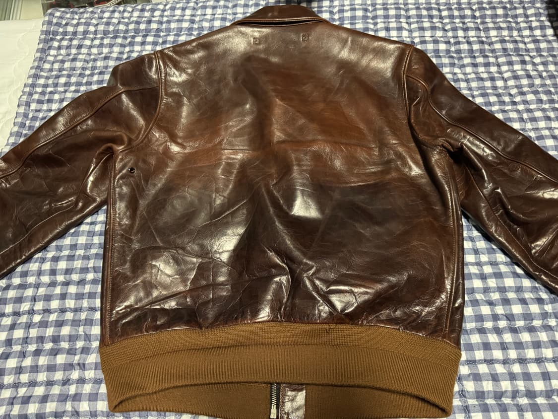 Veluokldly A2 자켓 2벌 상품이미지8