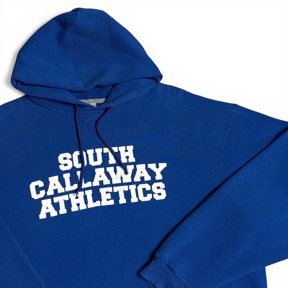 러셀애슬레틱 블루 후드티 상품이미지3