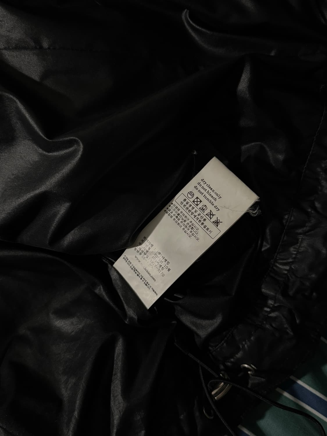 마뗑킴 숏패딩 상품이미지9