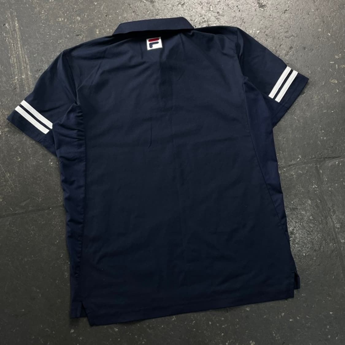 100 휠라 제주 신형 SK FC 반팔 카라티 상품이미지4