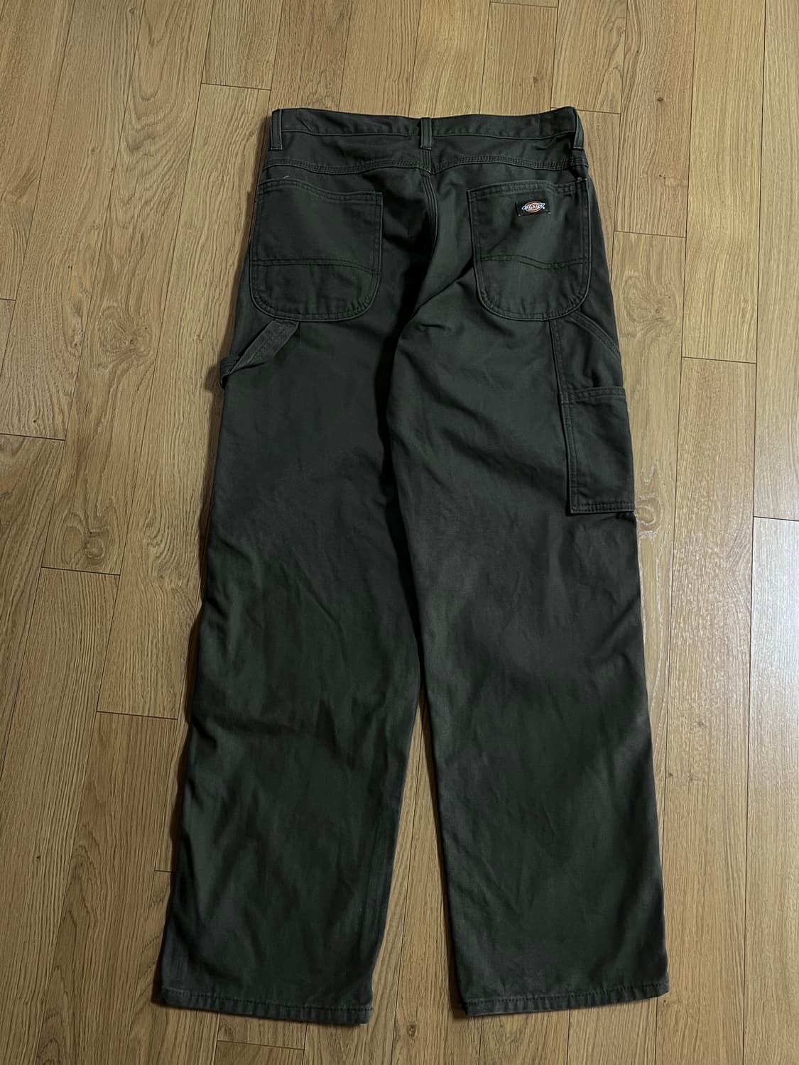 디키즈 1939 카펜터 팬츠 모스그린 [30] 상품이미지2