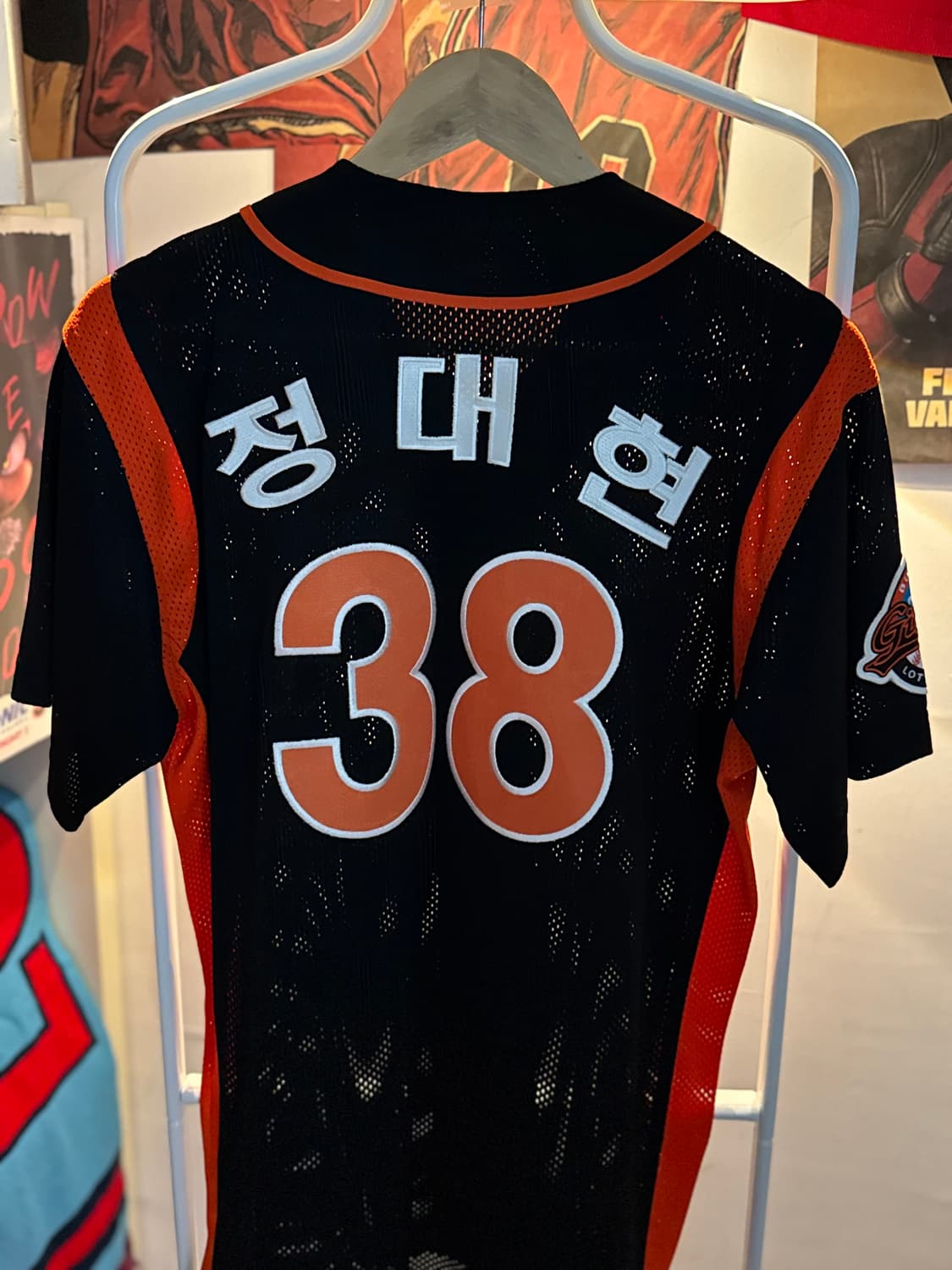 롯데자이언츠 선데이 프페유니폼 100 상품이미지3