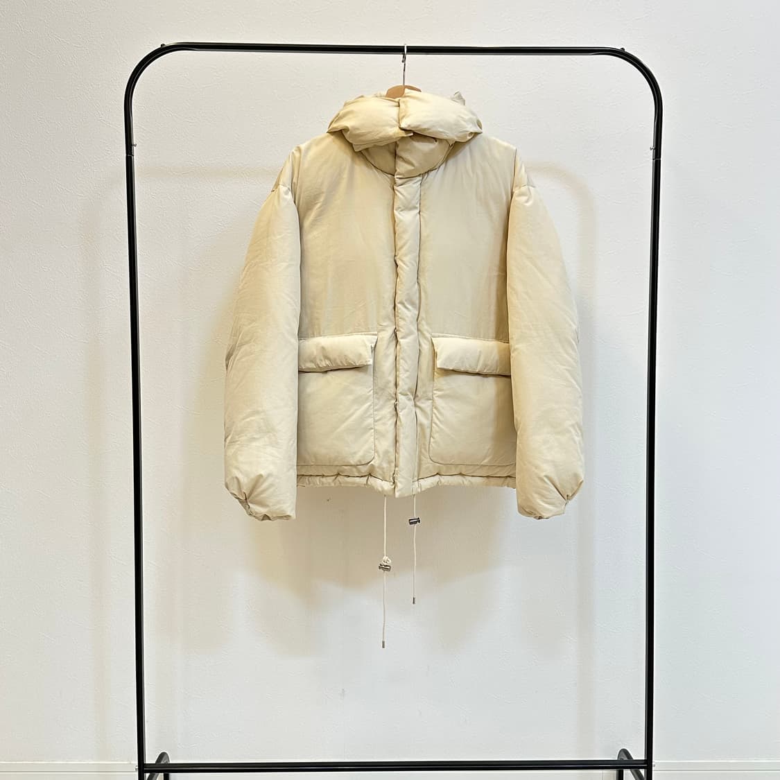 오라리 다운 자켓 상품이미지1