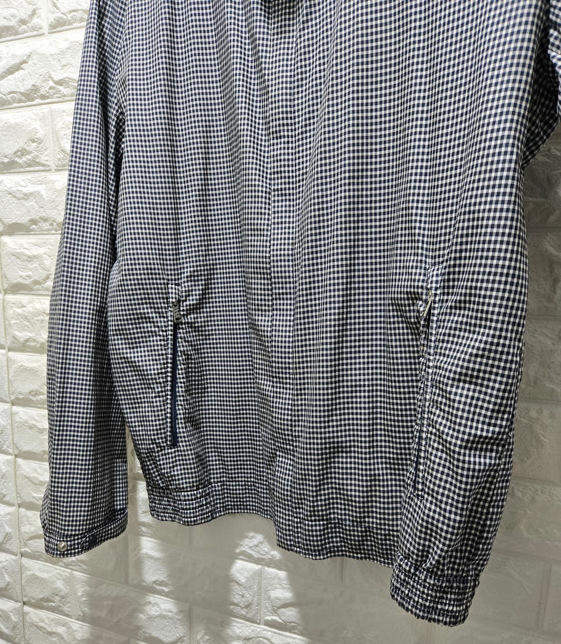 닥스 골프 바람막이 자켓 105 상품이미지6