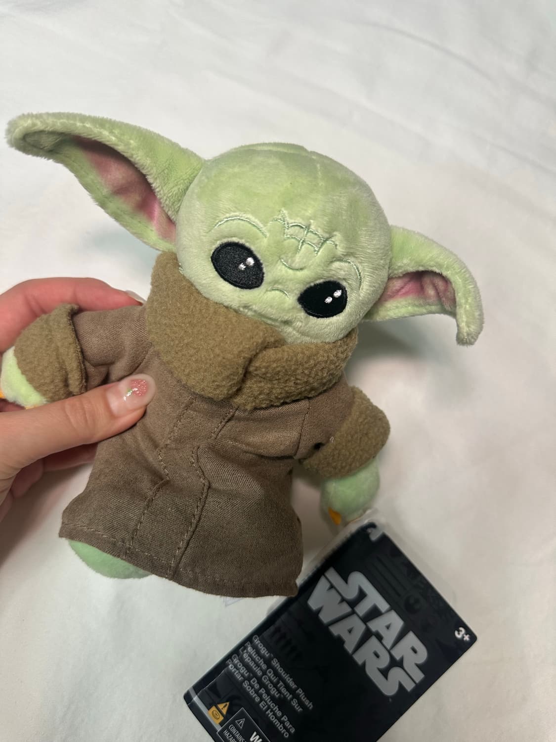 베이비요다 희귀 매물 ❗️❗️ 누르면 소리도 나요 ~ 🎶 상품이미지1