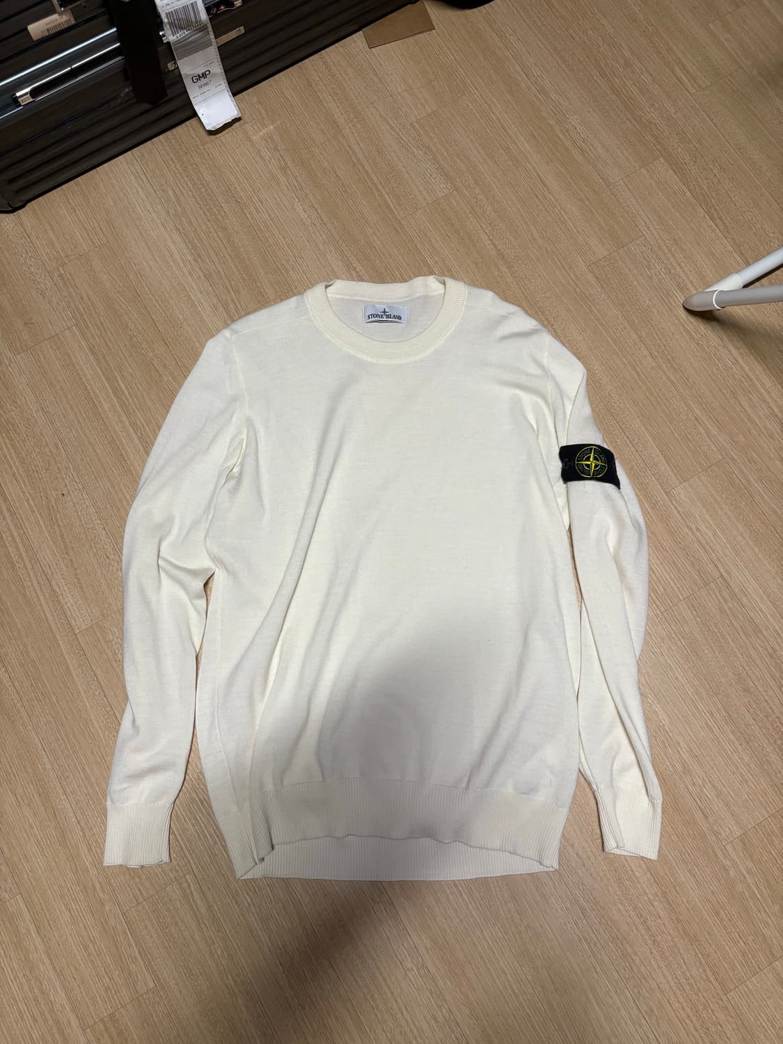 22년 백화점판 스톤아일랜드 니트 상품이미지1