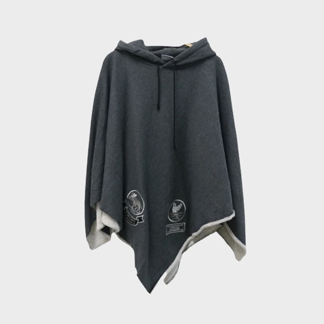 ABAHOUSE  후드 케이프 63163 상품이미지1