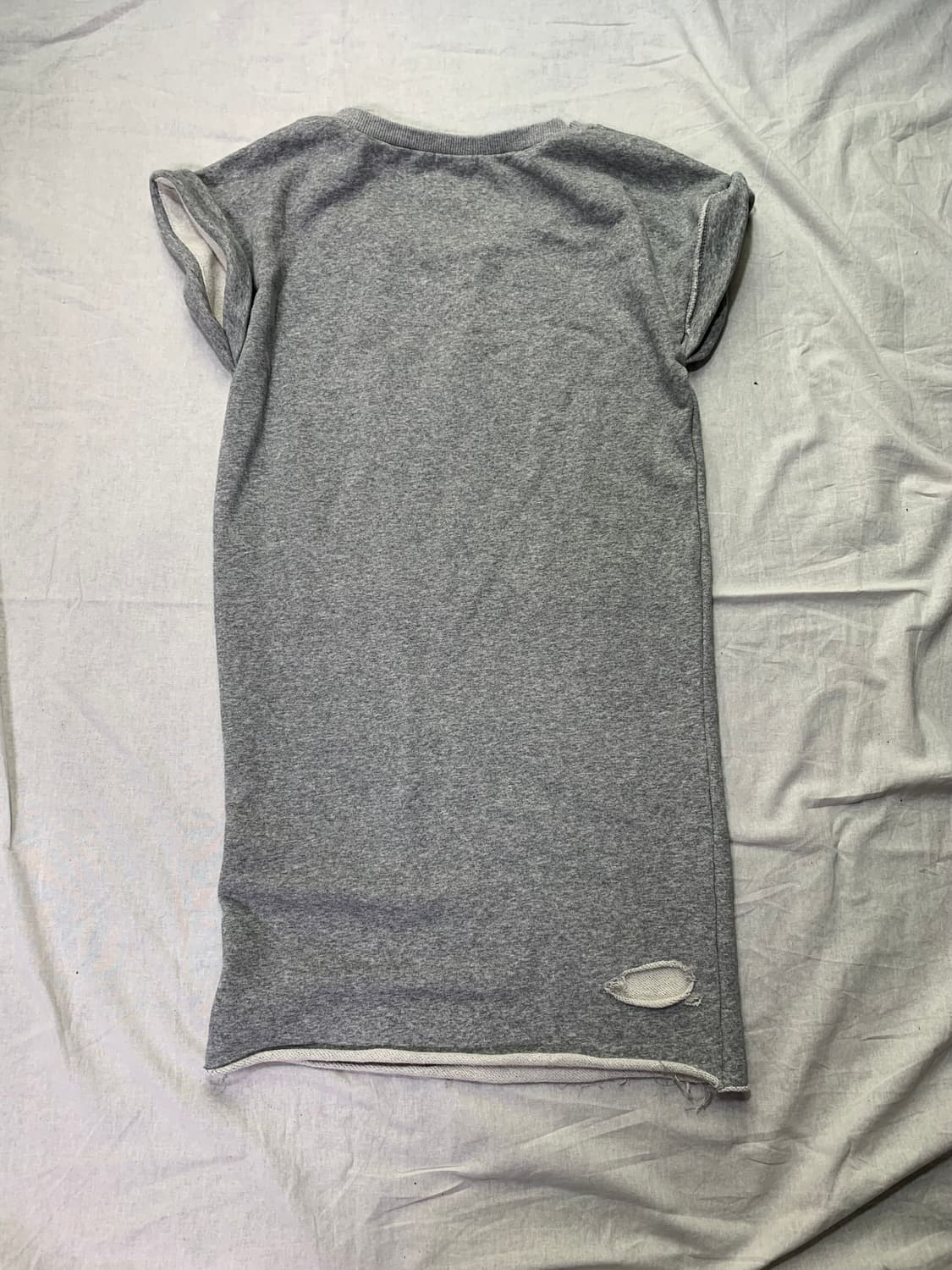 Distressed tank top  상품이미지4