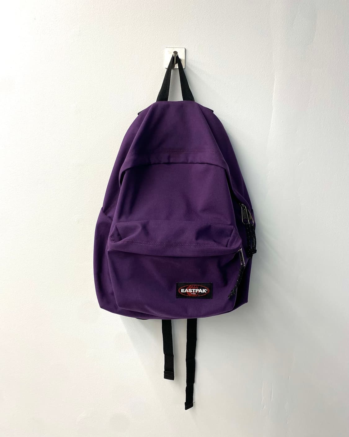 [39*49] EASTPAK 이스트팩 퍼플 백팩 상품이미지1