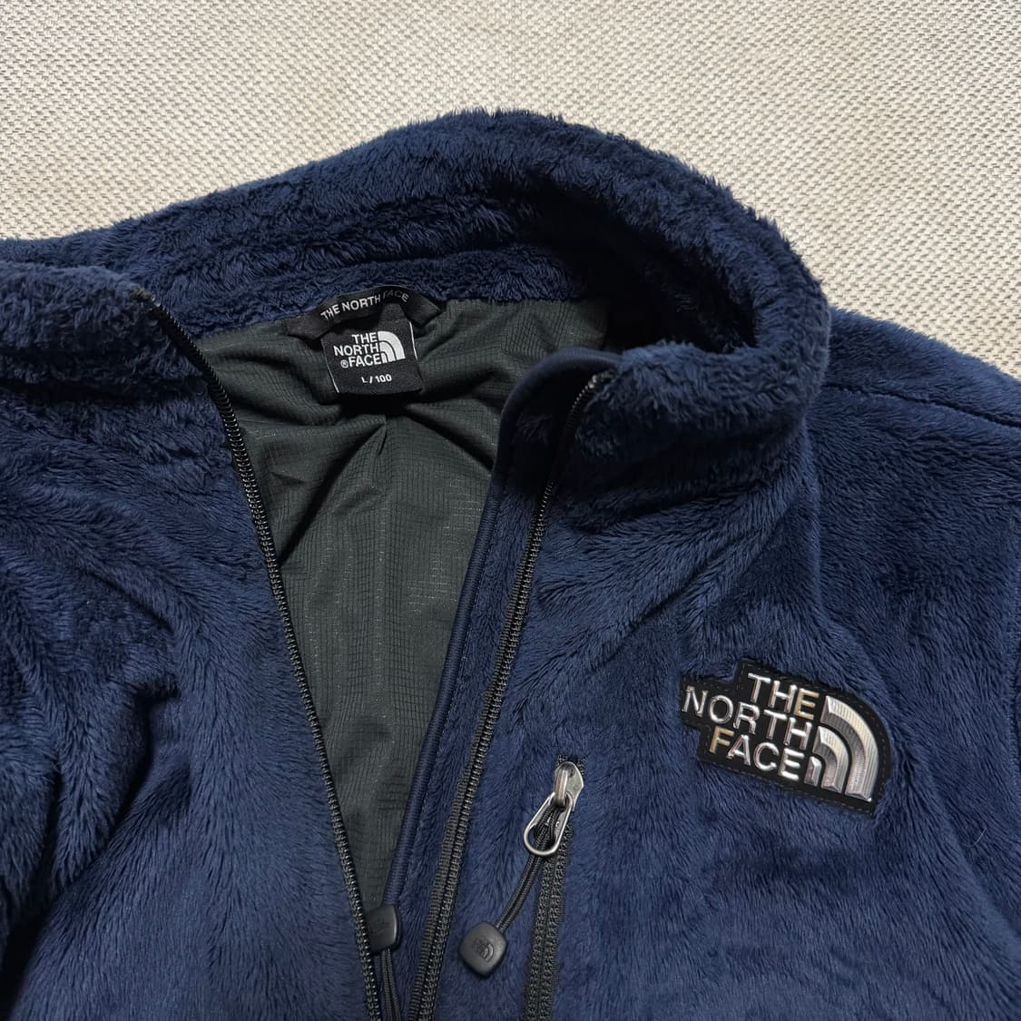 노스페이스 플리스 자켓 상품이미지3