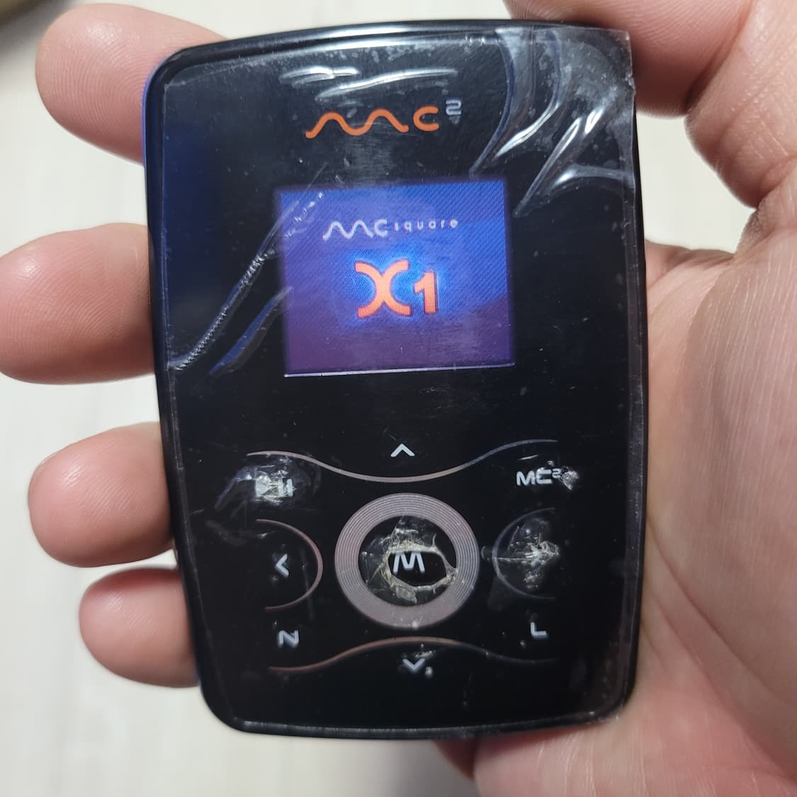 엠씨스퀘어 X1 본체 상품이미지4