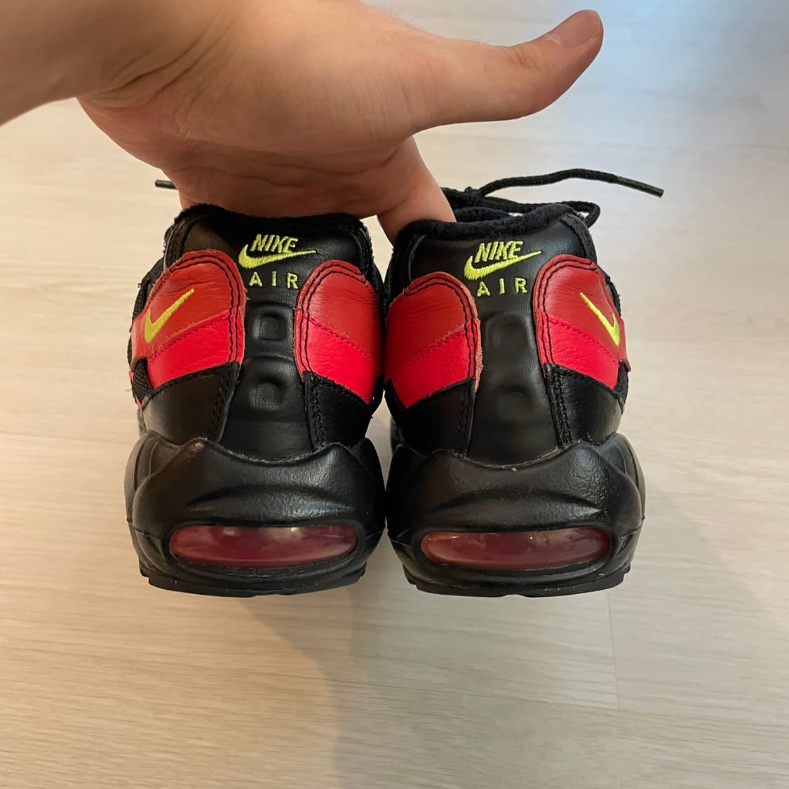 Air max 95 woven 에어맥스 95 우븐 상품이미지6