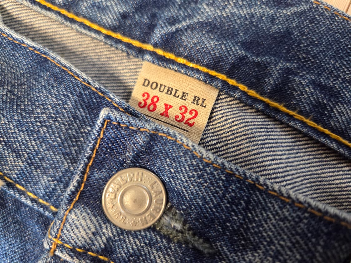 RRL 더블알엘 빈파포 그랜드폴스 38 상품이미지3